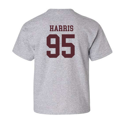 Texas State - NCAA Football : Jaylen Harris - Classic Shersey Youth T-Shirt-1