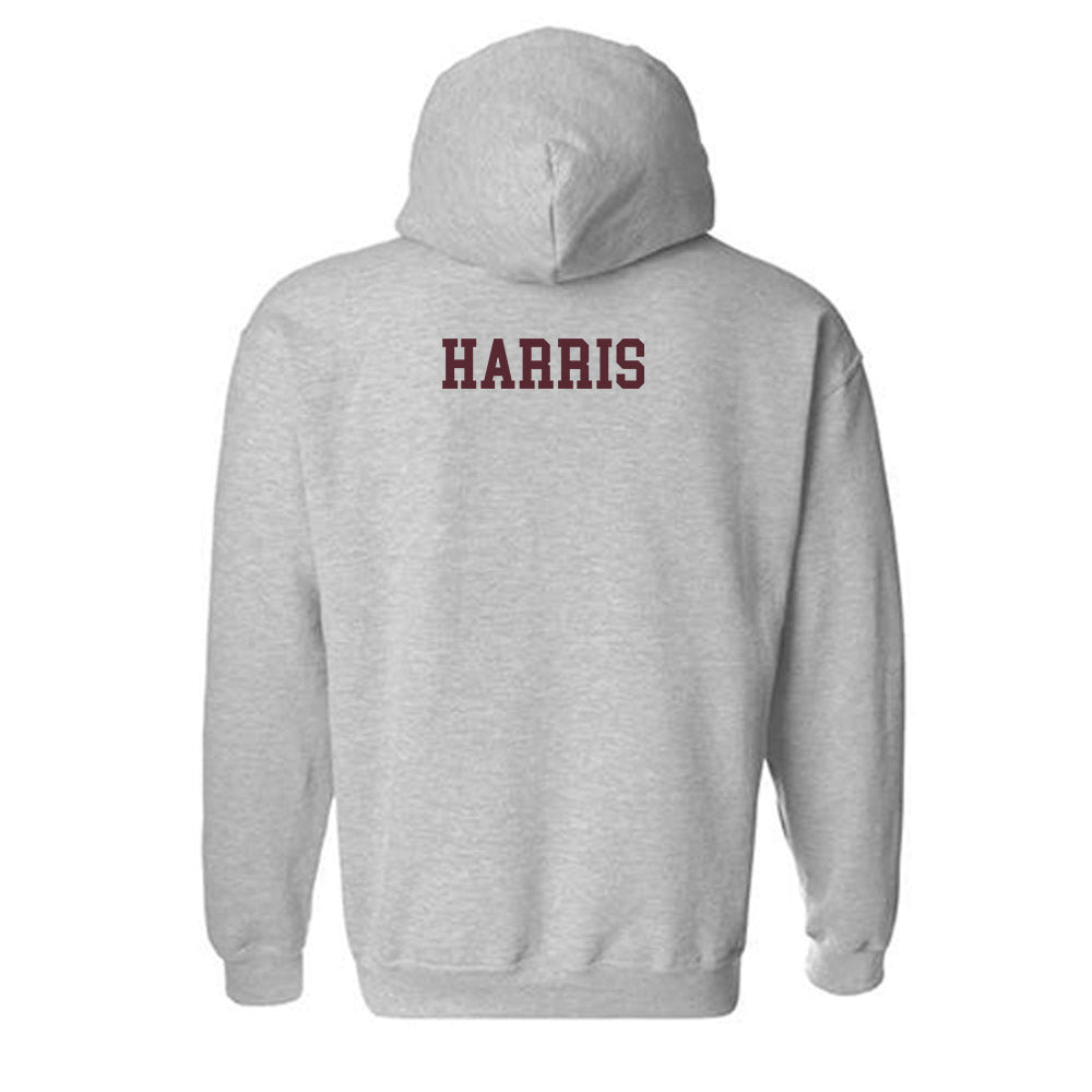 Texas State - NCAA Cheerleading : Ciara Harris - Classic Shersey Hooded Sweatshirt-1