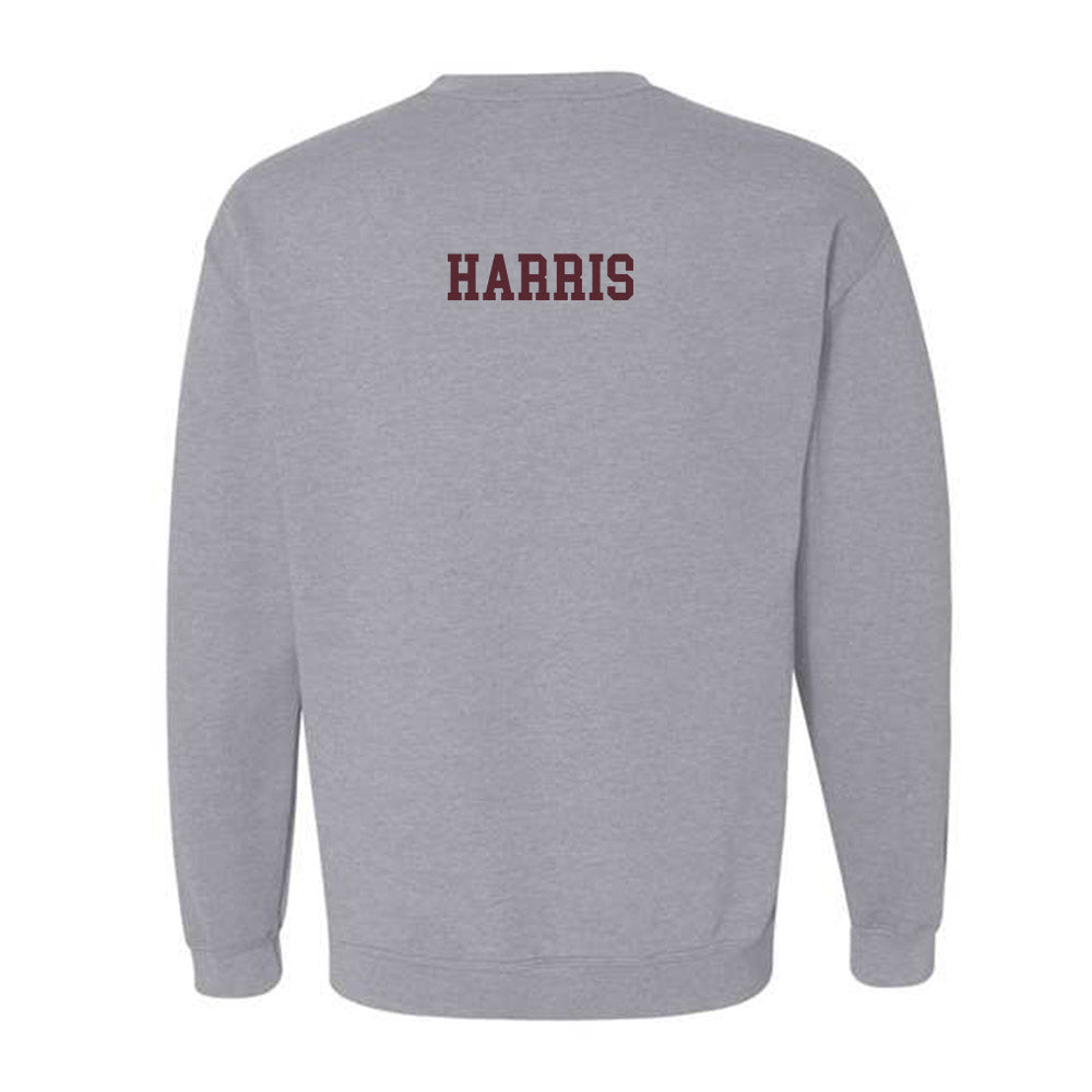 Texas State - NCAA Cheerleading : Ciara Harris - Classic Shersey Crewneck Sweatshirt-1
