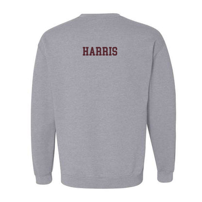 Texas State - NCAA Cheerleading : Ciara Harris - Classic Shersey Crewneck Sweatshirt-1