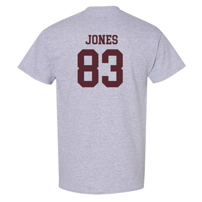 Texas State - NCAA Football : Jonah Jones - T-Shirt-1