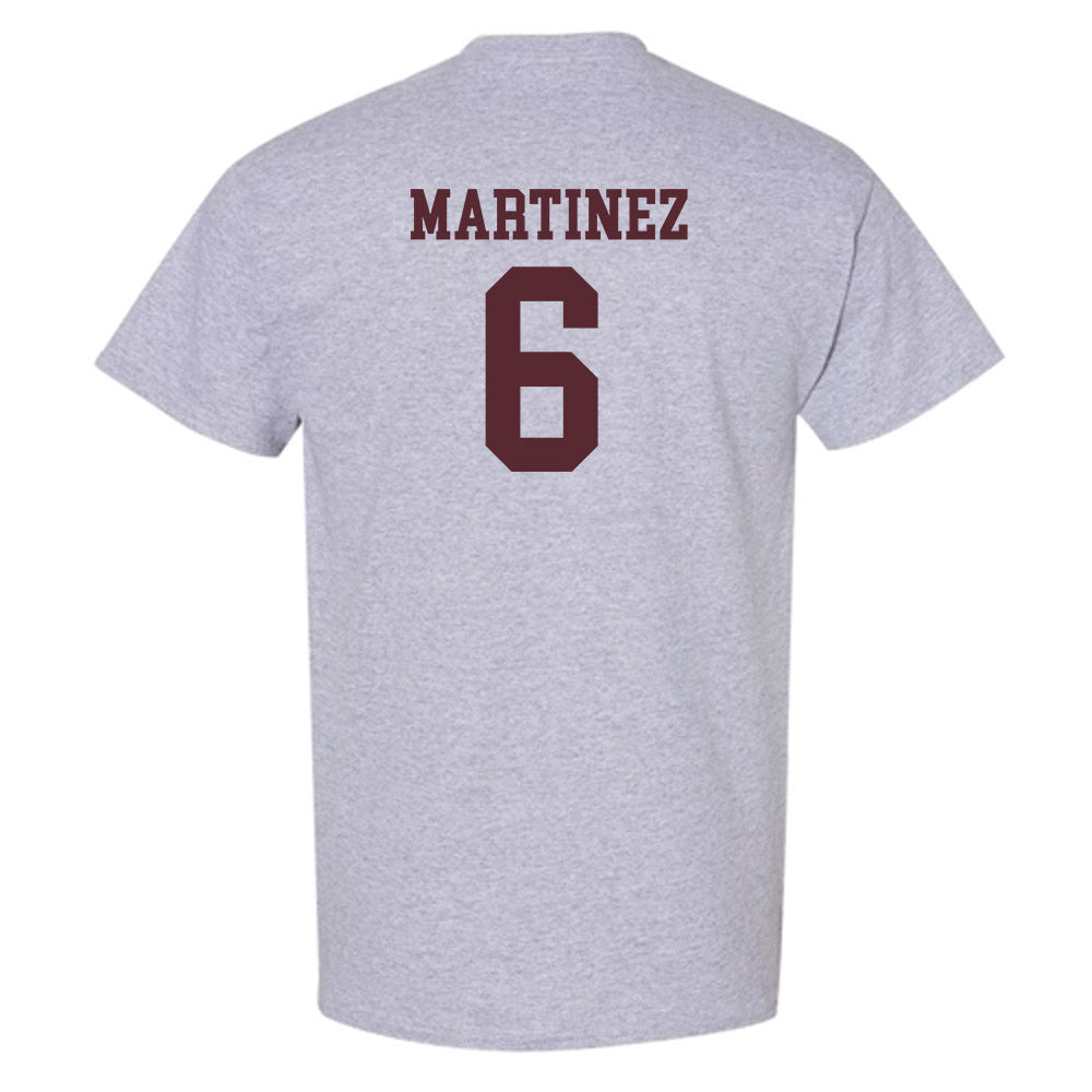 Texas State - NCAA Women's Soccer : Brooke Martinez - Classic Shersey T-Shirt-1