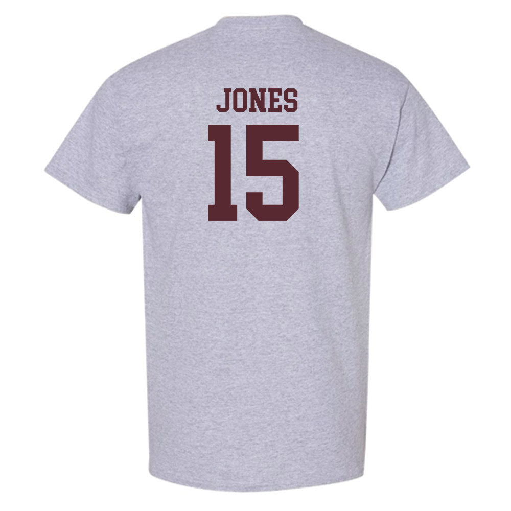 Texas State - NCAA Football : Ayden Jones - Classic Shersey T-Shirt-1