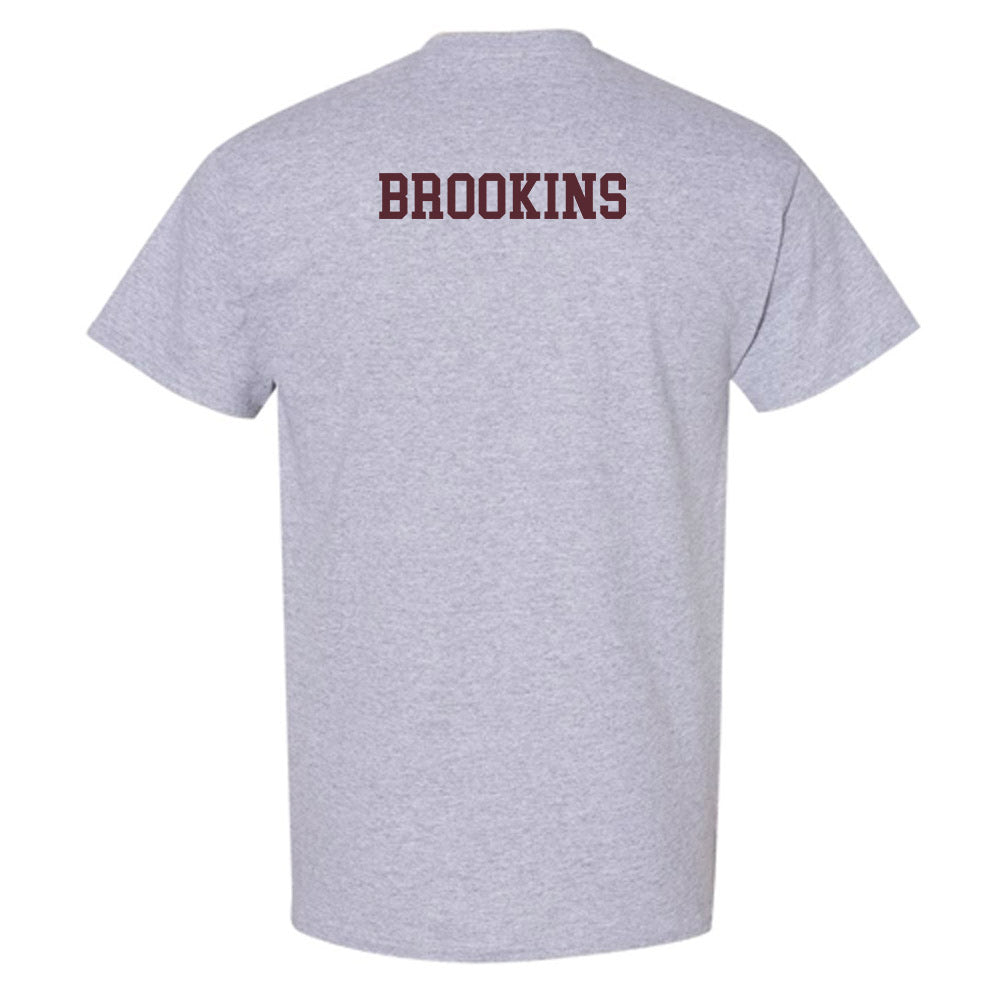 Texas State - NCAA Women's Track & Field : Sai Brookins - T-Shirt-1