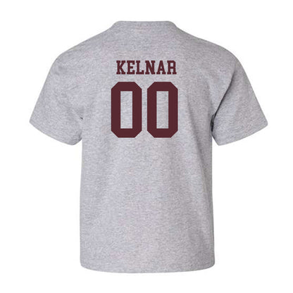 Texas State - NCAA Softball : Megan Kelnar - Youth T-Shirt-1