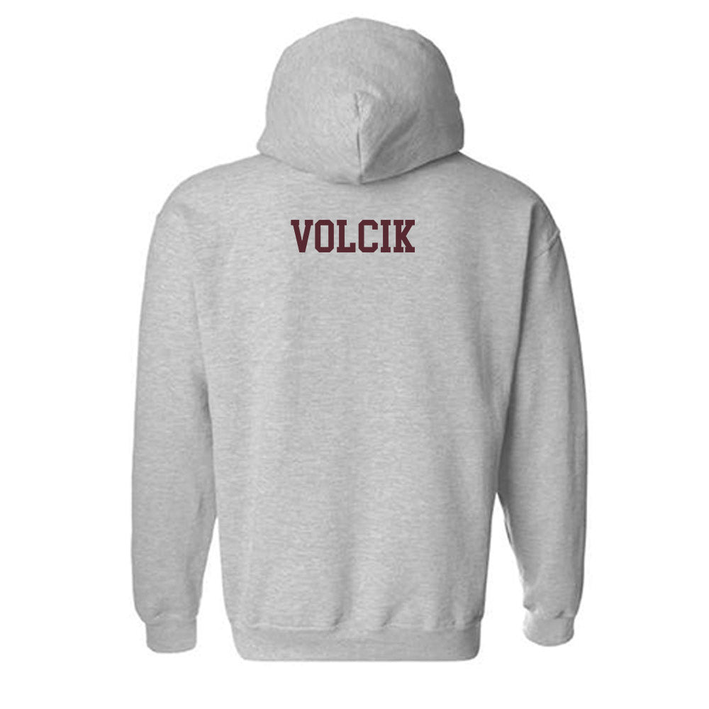 Texas State - NCAA Cheerleading : Reagan Volcik - Classic Shersey Hooded Sweatshirt-1