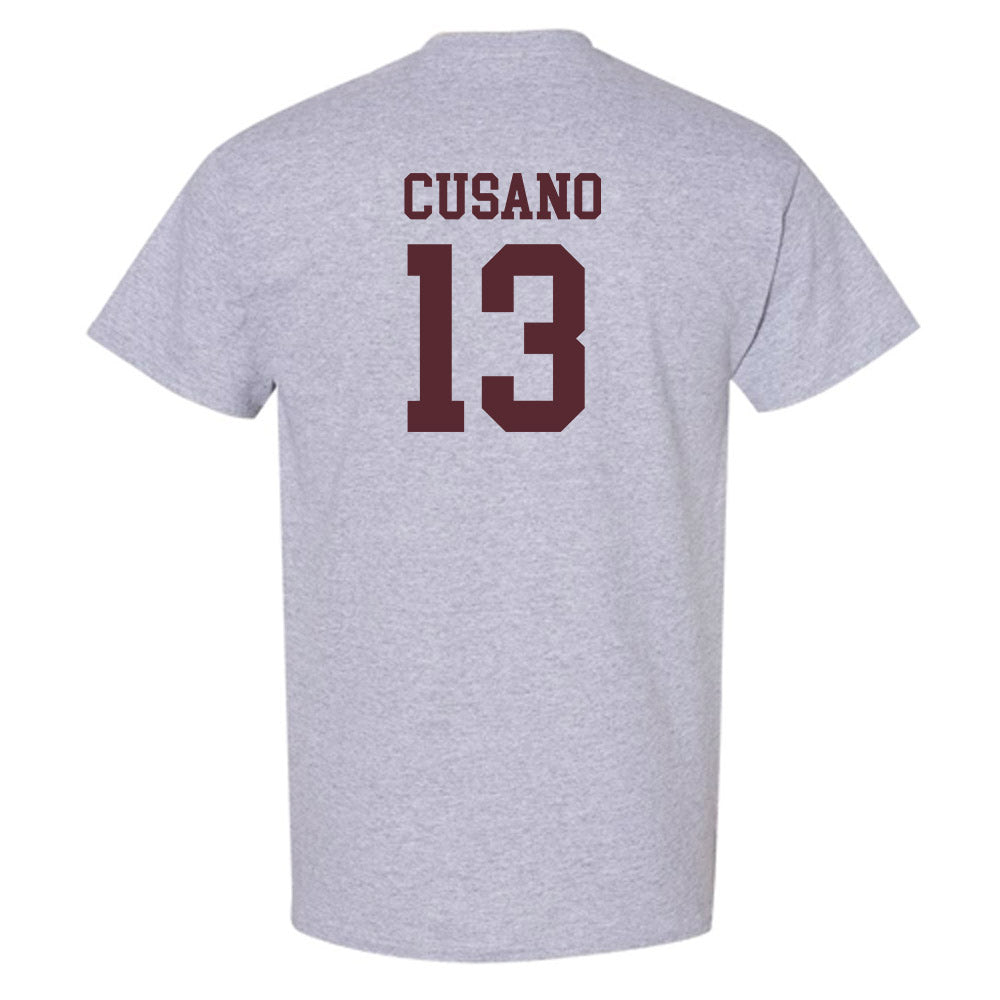 Texas State - NCAA Football : Tucker Cusano - Classic Shersey T-Shirt-1