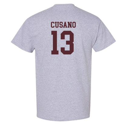 Texas State - NCAA Football : Tucker Cusano - Classic Shersey T-Shirt-1