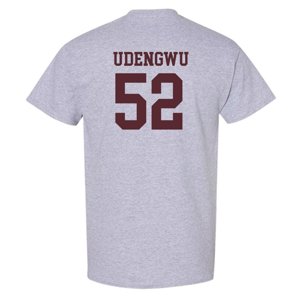 Texas State - NCAA Football : Mikel Udengwu - Classic Shersey T-Shirt-1