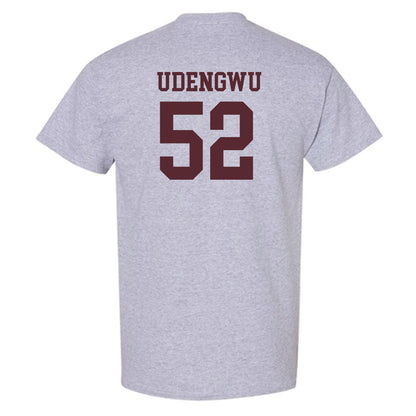 Texas State - NCAA Football : Mikel Udengwu - Classic Shersey T-Shirt-1