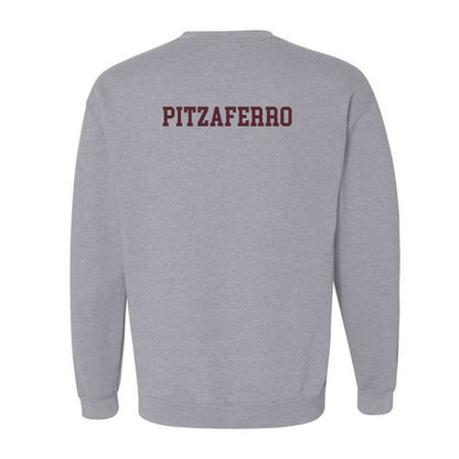 Texas State - NCAA Cheerleading : Alexis Pitzaferro - Classic Shersey Crewneck Sweatshirt-1
