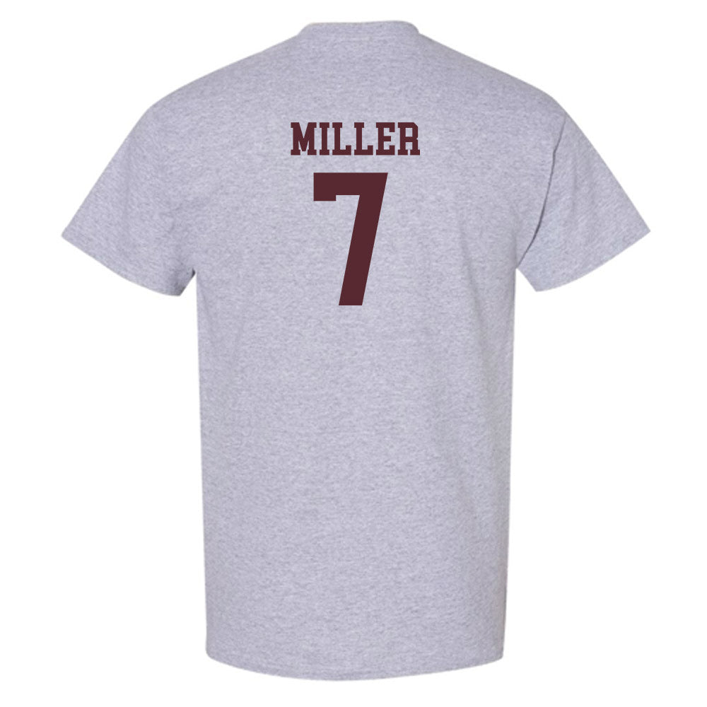 Texas State - NCAA Softball : Kaitlyn Miller - T-Shirt-1