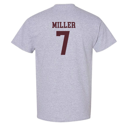 Texas State - NCAA Softball : Kaitlyn Miller - T-Shirt-1