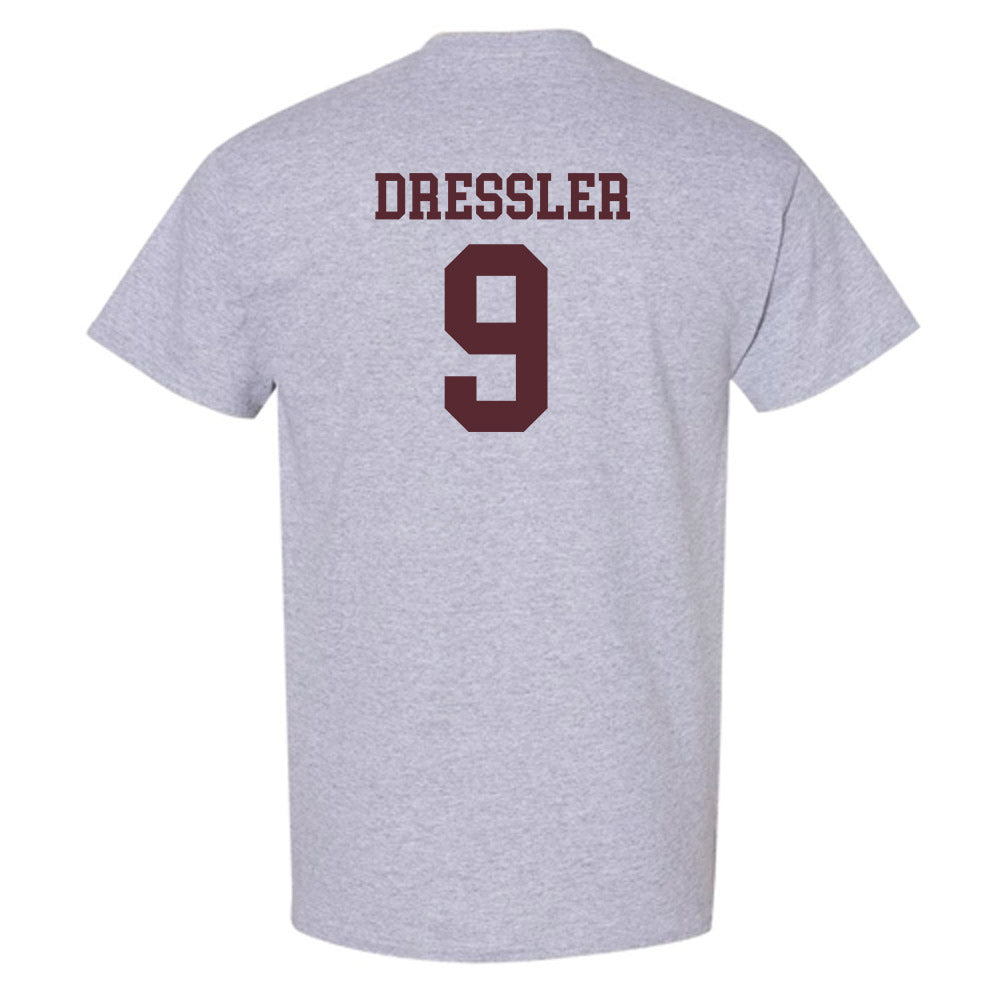 Texas State - NCAA Softball : Jayleigh Dressler - Classic Shersey T-Shirt-1