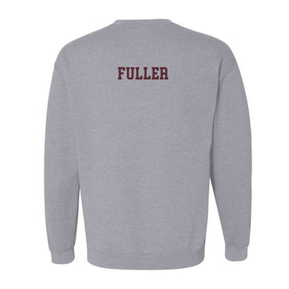Texas State - NCAA Women's Track & Field : Tateayna Fuller - Classic Shersey Crewneck Sweatshirt-1