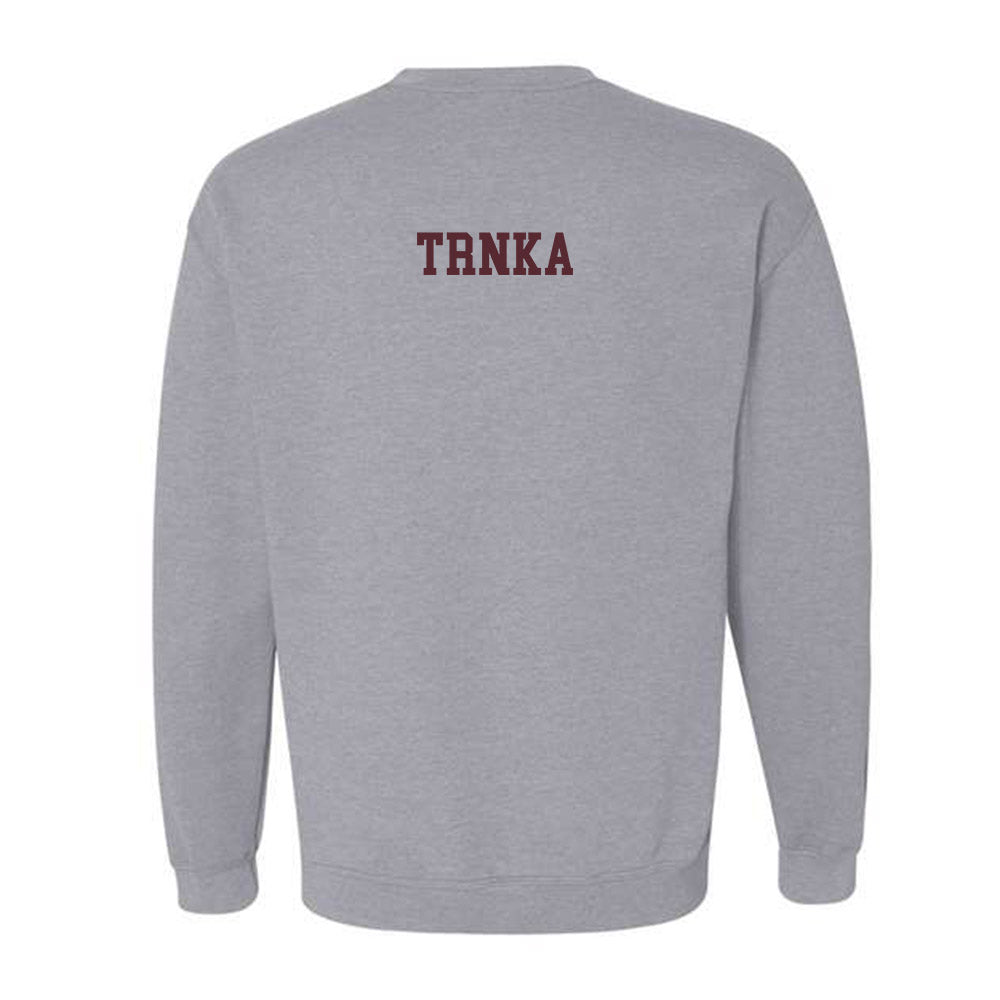 Texas State - NCAA Cheerleading : Helena Trnka - Classic Shersey Crewneck Sweatshirt-1