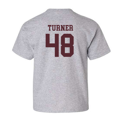Texas State - NCAA Football : Austin Turner - Youth T-Shirt-1