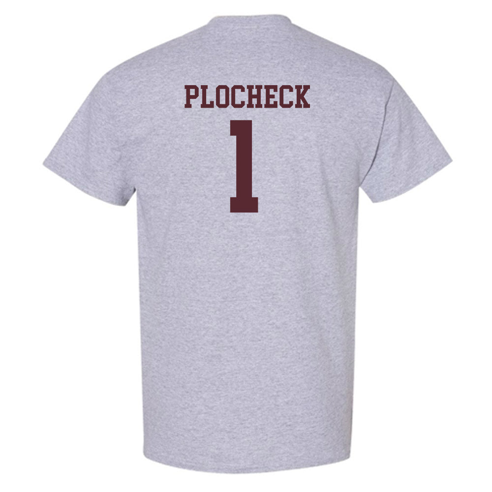 Texas State - NCAA Softball : Camryn Plocheck - T-Shirt-1