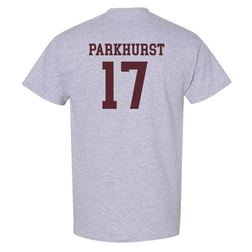 Texas State - NCAA Football : Gavin Parkhurst - T-Shirt-1