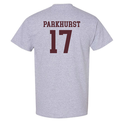 Texas State - NCAA Football : Gavin Parkhurst - T-Shirt-1