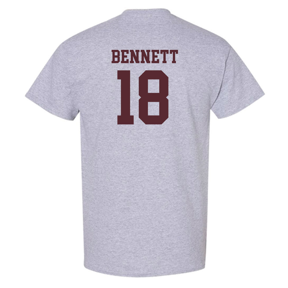Texas State - NCAA Women's Volleyball : India Bennett - Classic Shersey T-Shirt-1