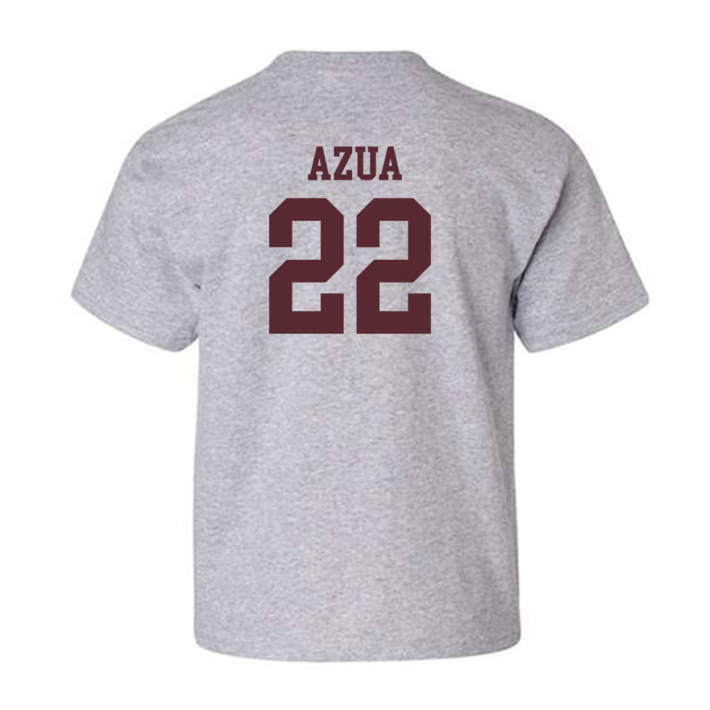 Texas State - NCAA Softball : Madison Azua - Youth T-Shirt-1