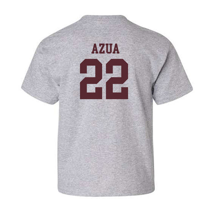 Texas State - NCAA Softball : Madison Azua - Youth T-Shirt-1
