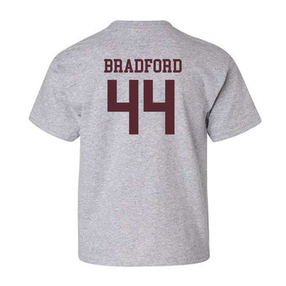 Texas State - NCAA Football : Phillip Bradford - Youth T-Shirt-1