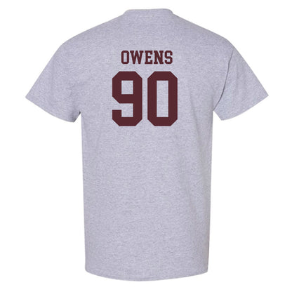 Texas State - NCAA Football : Chancellor Owens - T-Shirt-1