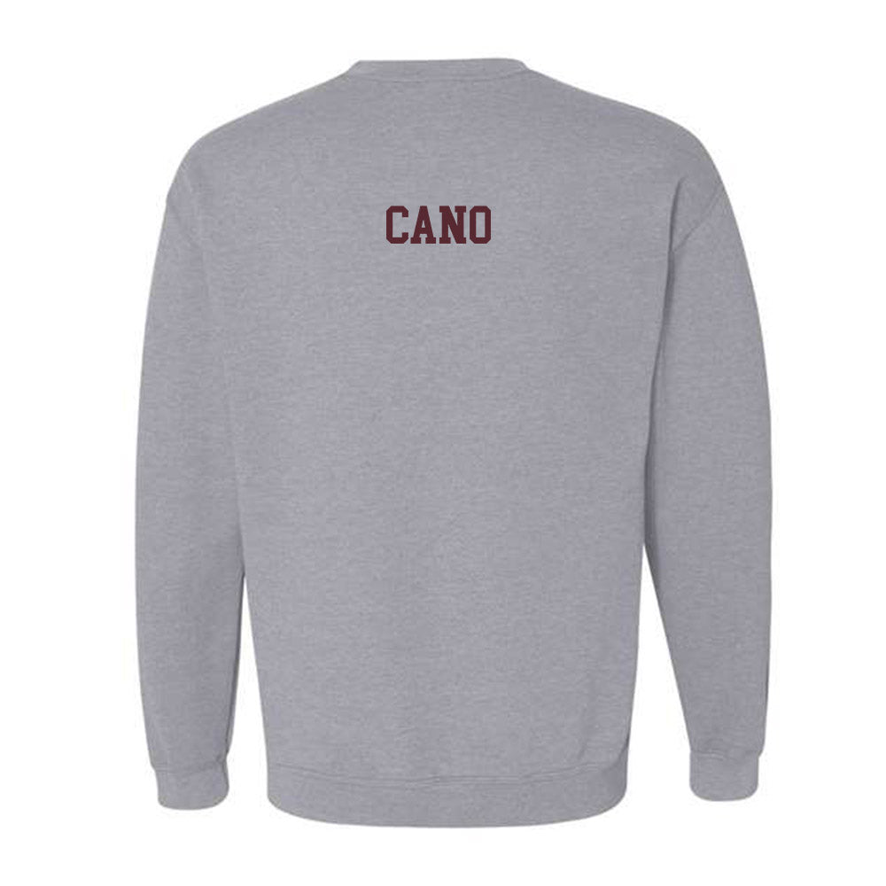 Texas State - NCAA Cheerleading : Aylanih Cano - Classic Shersey Crewneck Sweatshirt-1