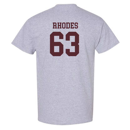 Texas State - NCAA Football : Aidin Rhodes - T-Shirt-1