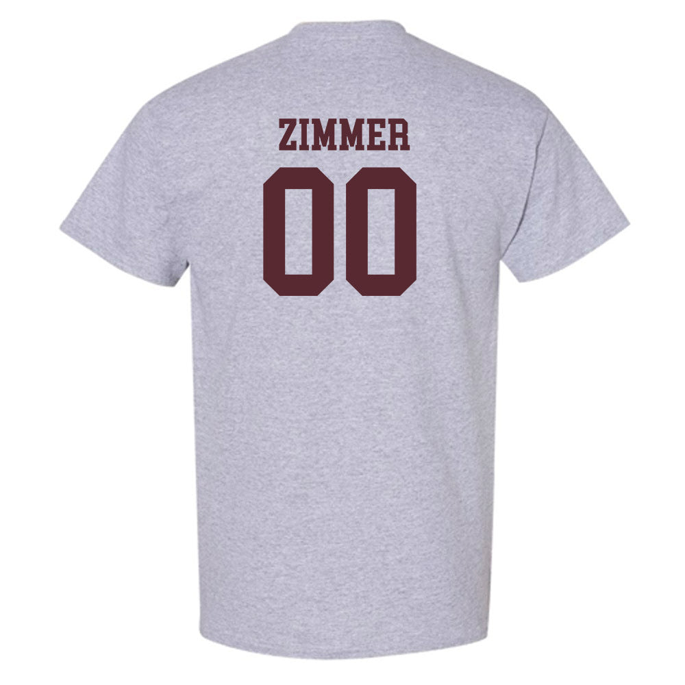 Texas State - NCAA Softball : Cadee Zimmer - T-Shirt-1