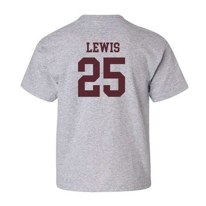 Texas State - NCAA Football : skylar lewis - Classic Shersey Youth T-Shirt-1