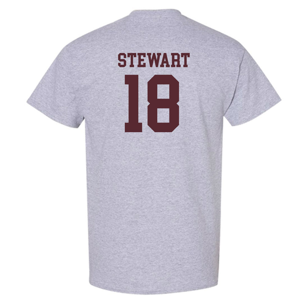 Texas State - NCAA Baseball : Jayden Stewart - Classic Shersey T-Shirt-1