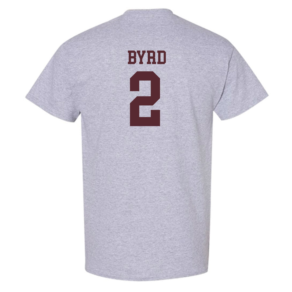 Texas State - NCAA Baseball : Cayden Byrd - Classic Shersey T-Shirt-1