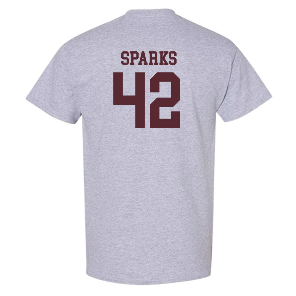 Texas State - NCAA Football : Colt Sparks - T-Shirt-1