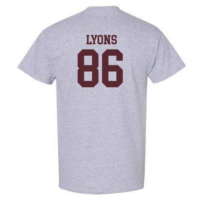 Texas State - NCAA Football : Titus Lyons - T-Shirt-1