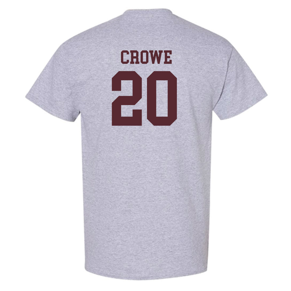 Texas State - NCAA Football : Dameon Crowe - Classic Shersey T-Shirt-1