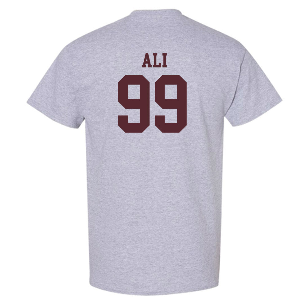 Texas State - NCAA Football : Jussiah Ali - T-Shirt-1