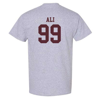 Texas State - NCAA Football : Jussiah Ali - T-Shirt-1