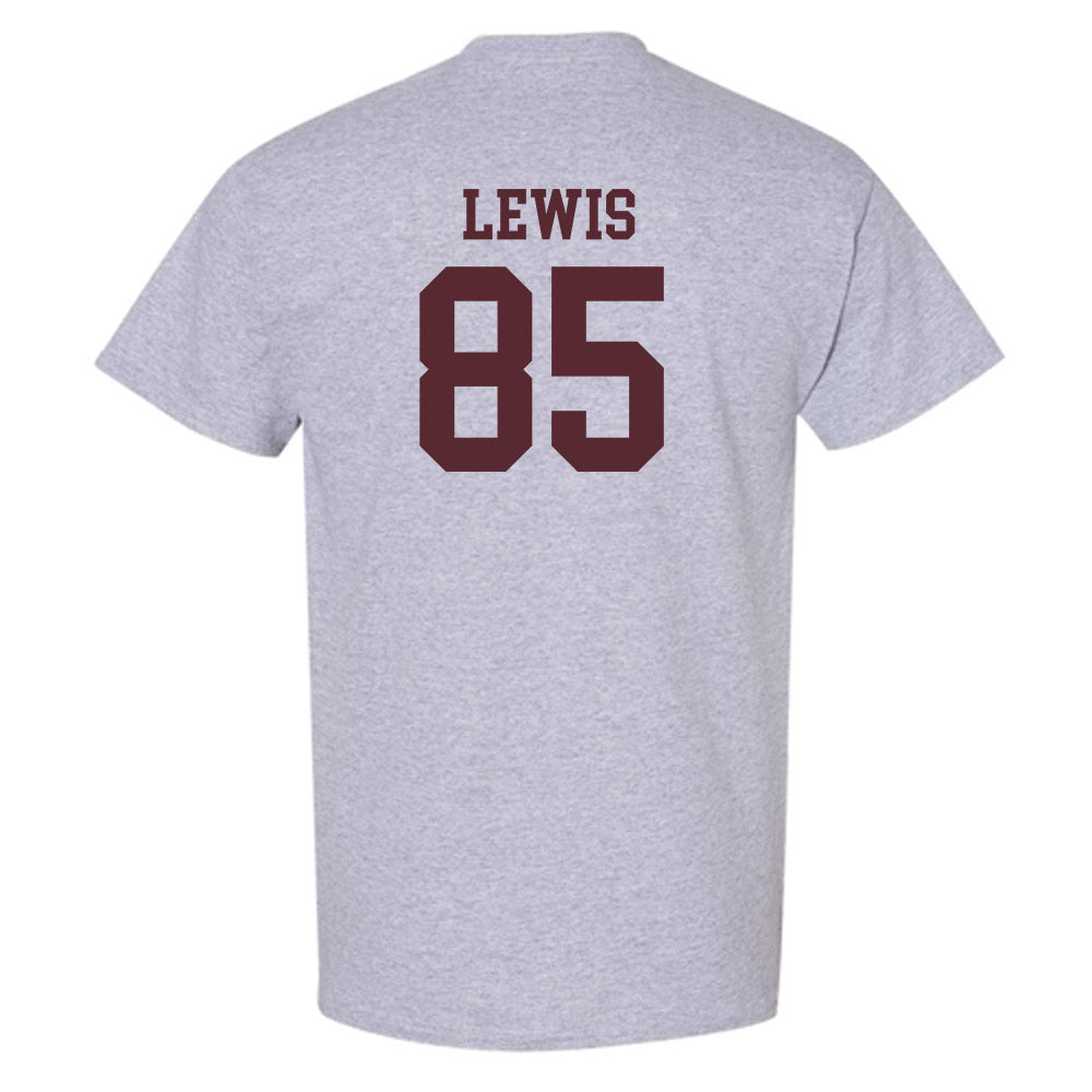 Texas State - NCAA Football : skylar lewis - T-Shirt-1