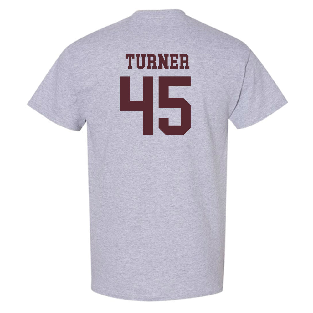 Texas State - NCAA Football : Austin Turner - T-Shirt-1
