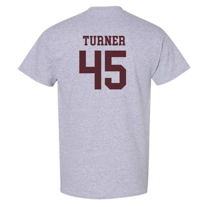 Texas State - NCAA Football : Austin Turner - T-Shirt-1