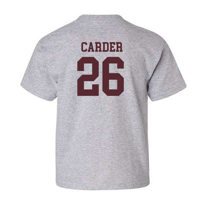 Texas State - NCAA Softball : Haley Carder - Youth T-Shirt-1