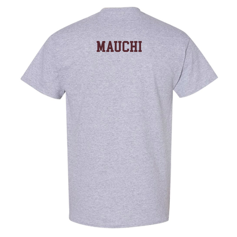 Texas State - NCAA Women's Tennis : Tadiwanashe Mauchi - T-Shirt-1