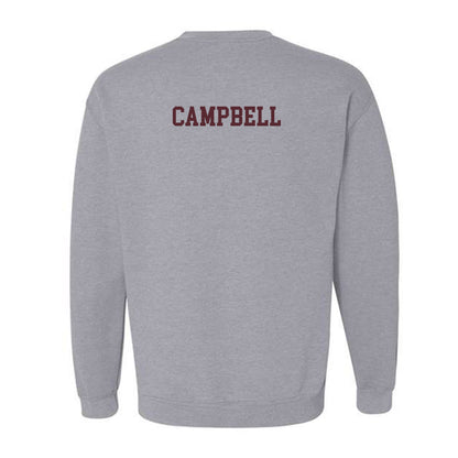 Texas State - NCAA Cheerleading : Taylar Campbell - Classic Shersey Crewneck Sweatshirt-1