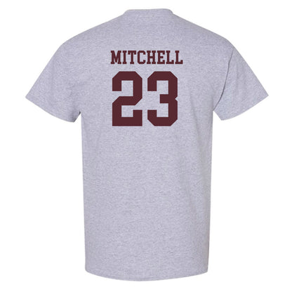 Texas State - NCAA Baseball : Drayton Mitchell - Classic Shersey T-Shirt-1