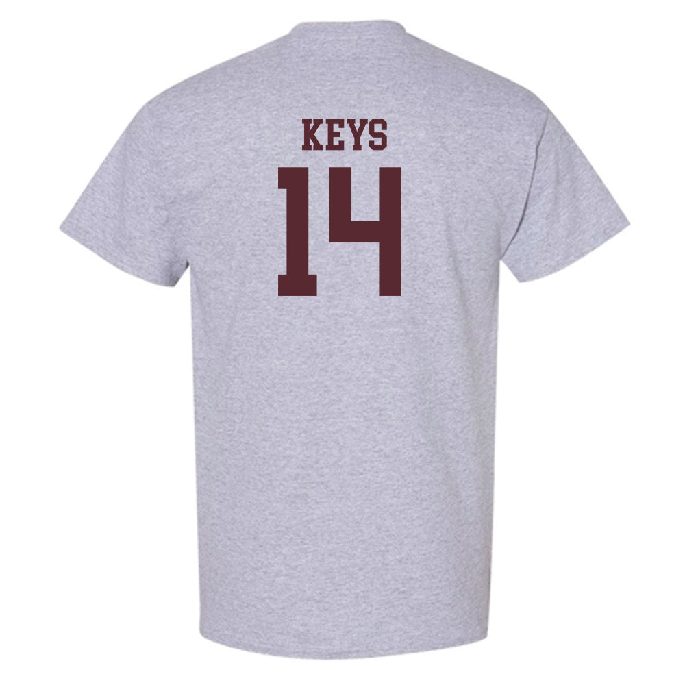 Texas State - NCAA Football : Dante Keys - Classic Shersey T-Shirt-1
