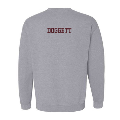 Texas State - NCAA Cheerleading : Ryan Doggett - Classic Shersey Crewneck Sweatshirt-1