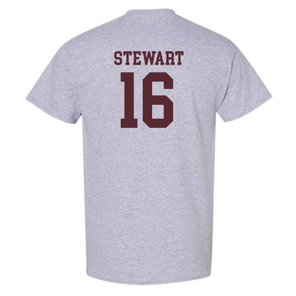 Texas State - NCAA Women's Soccer : Addison Stewart - Classic Shersey T-Shirt-1